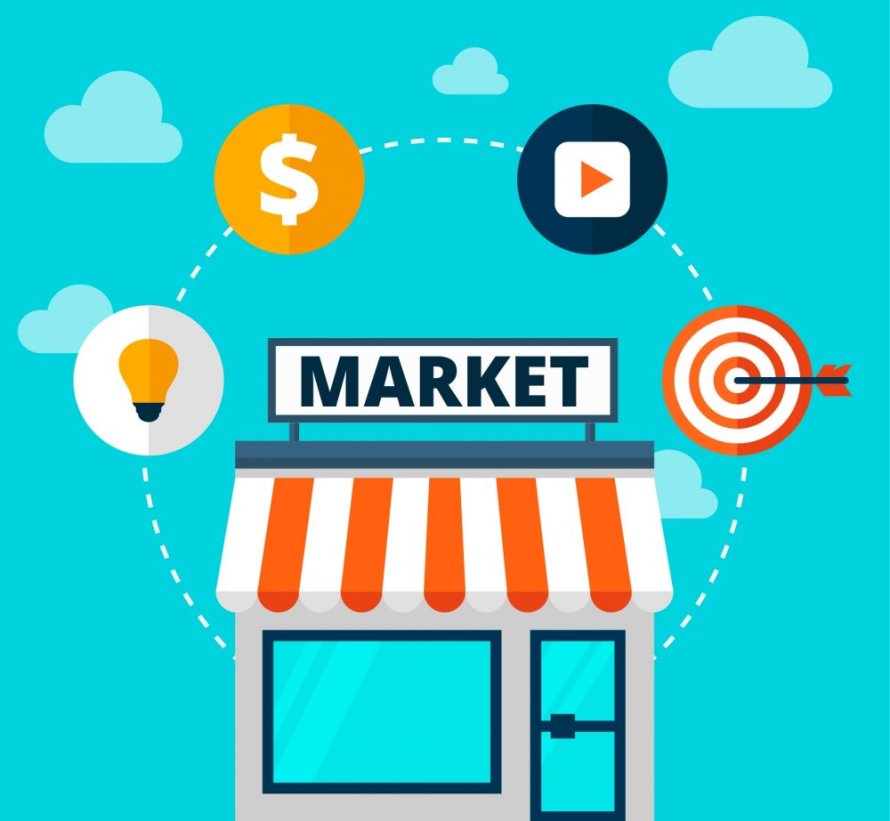 Nové tržiště se službami pro e-shopy!