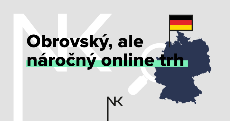 Obrovský, ale náročný online trh. Ako s e-shopom úspešne expandovať do Nemecka?