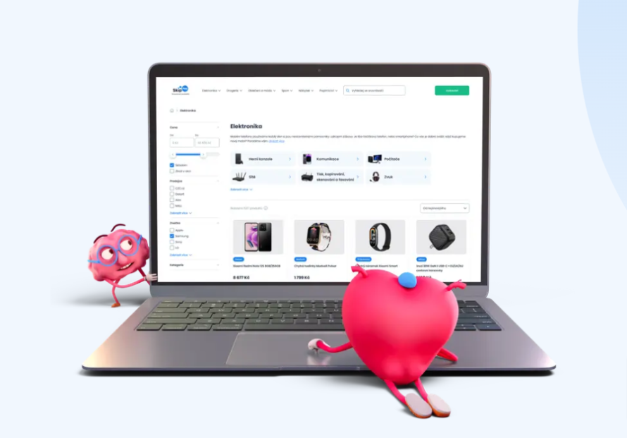 Zapojte se do CSS programu od Skip Pay a inzerujte v Google Nákupech až o 20 % levněji