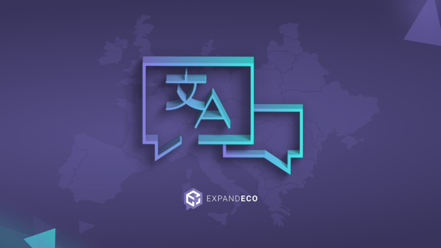 Ako zvládnuť expanziu e-shopu? Kľúčové sú hlavne kvalitné preklady