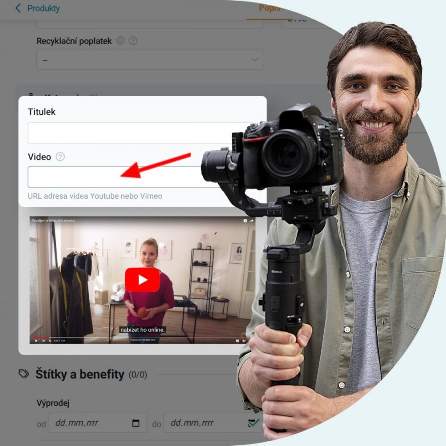 Funkce: video v obrázku