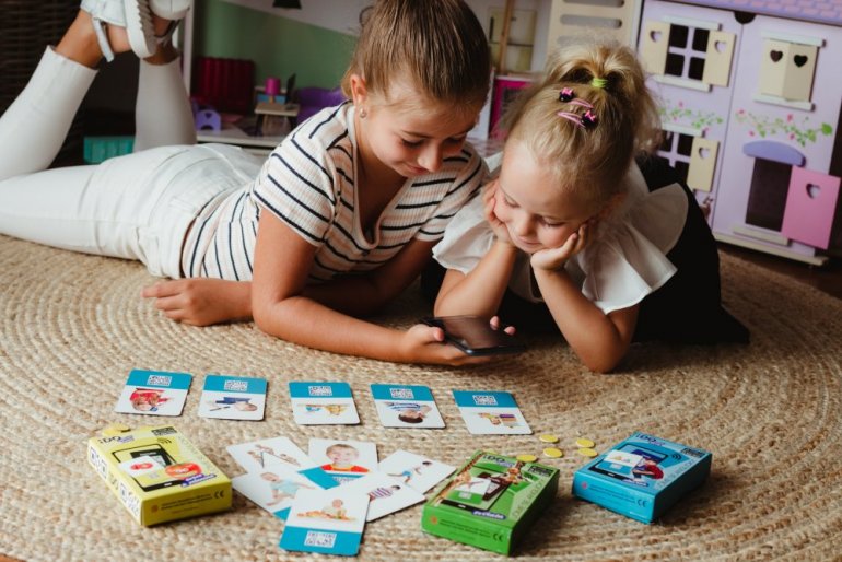 Príbeh iDOcards: ako vznikli unikátne kartičky s aplikáciou pre hravú výučbu jazykov