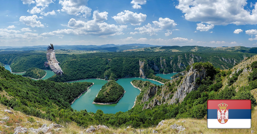 Jak expandovat do Srbska?