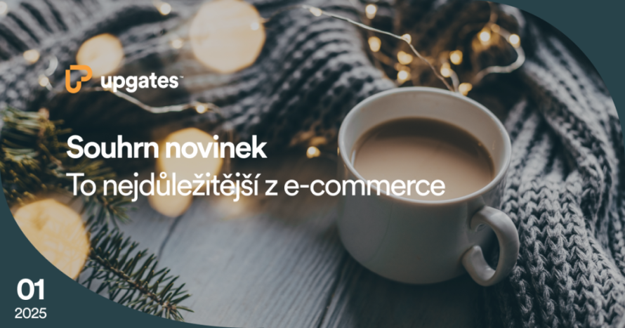 Upgates souhrn novinek: Leden 2025