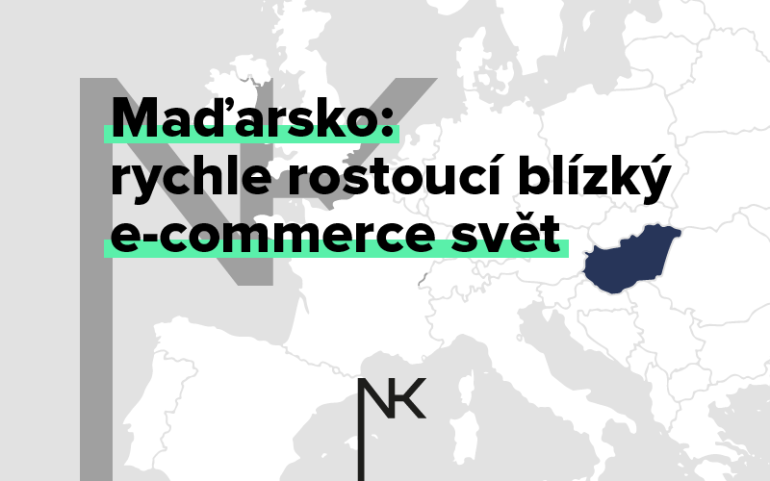 Maďarský e-commerce nabírá na obrátkách. Expanze e-shopu do Maďarska je navíc oproti jiným zemím snazší