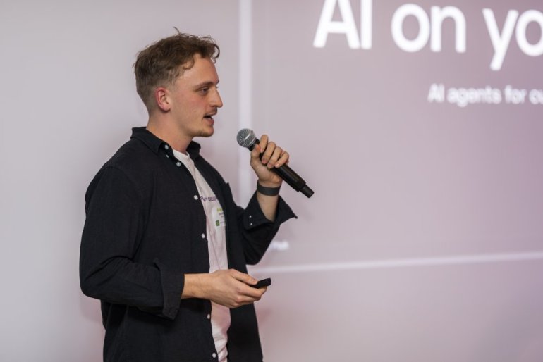 Šimon Beňo (Selzee, Co_founder): Selzee premieňa návštevníkov e-shopu na zákazníkov – automaticky a inteligentne