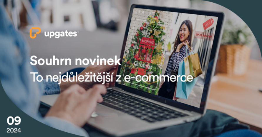 Upgates souhrn novinek: Září 2024