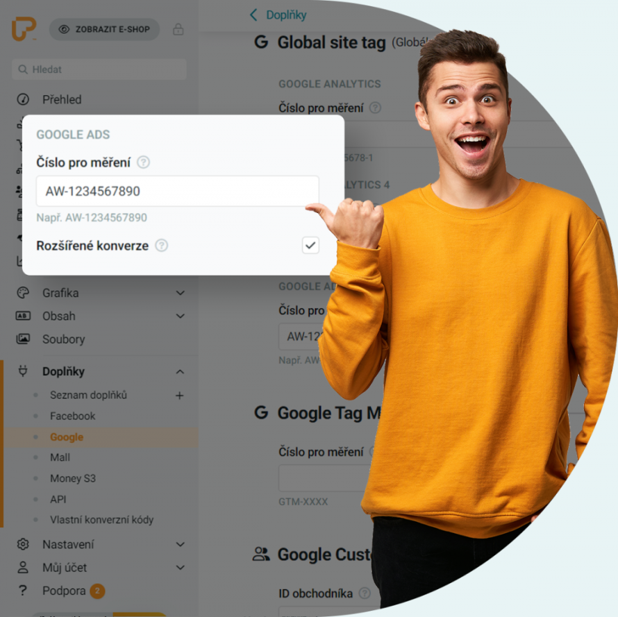 Funkce: rozšířené konverze