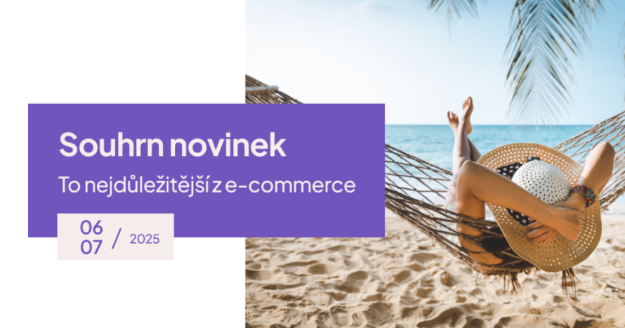 Upgates souhrn novinek: Červen a Červenec 2025