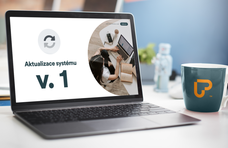 Upgrade of version 1.0