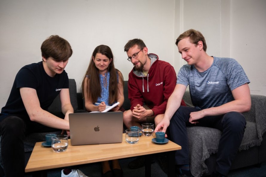 Dominik Seďa (Dokamar, Workflow Assistant, Technical Product Owner): Ako Workflow Assistant šetrí čas a zjednodušuje procesy