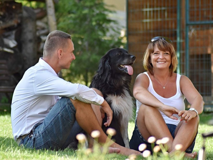 LUHA si nás našla sama, robíme to hlavne s láskou, hovorí Zuzana a Daniel z e-shopu MOJE LUHA