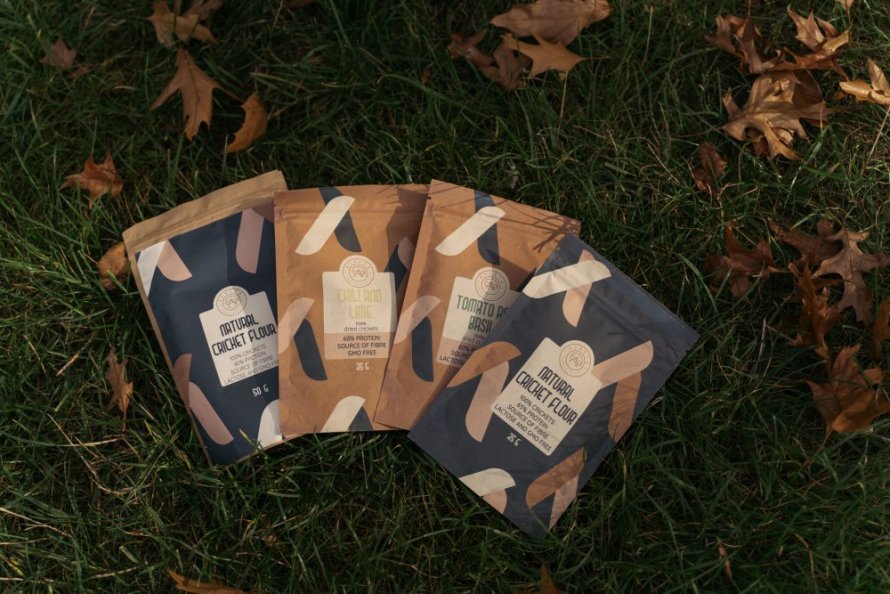 Príbeh Crickeaters: ľuďom, ktorí ohŕňajú nos nad hmyzom hovoríme, nech sa idú pozrieť na zabíjačku