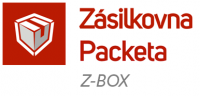 Zásilkovna - Z-BOX