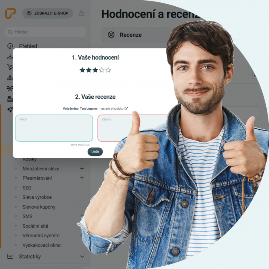 Funkce: hodnocení