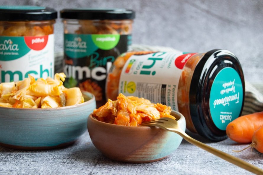 Příběh e-shopu IloveKimchi: jako první představili Čechům hummus i kimchi