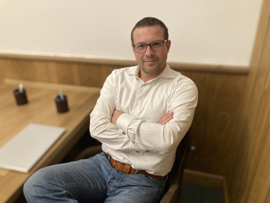 Radek Klouda (CEO, BaseLinker pro ČR a SR): s naší platformou si můžete e-shop propojit s 500 nástroji