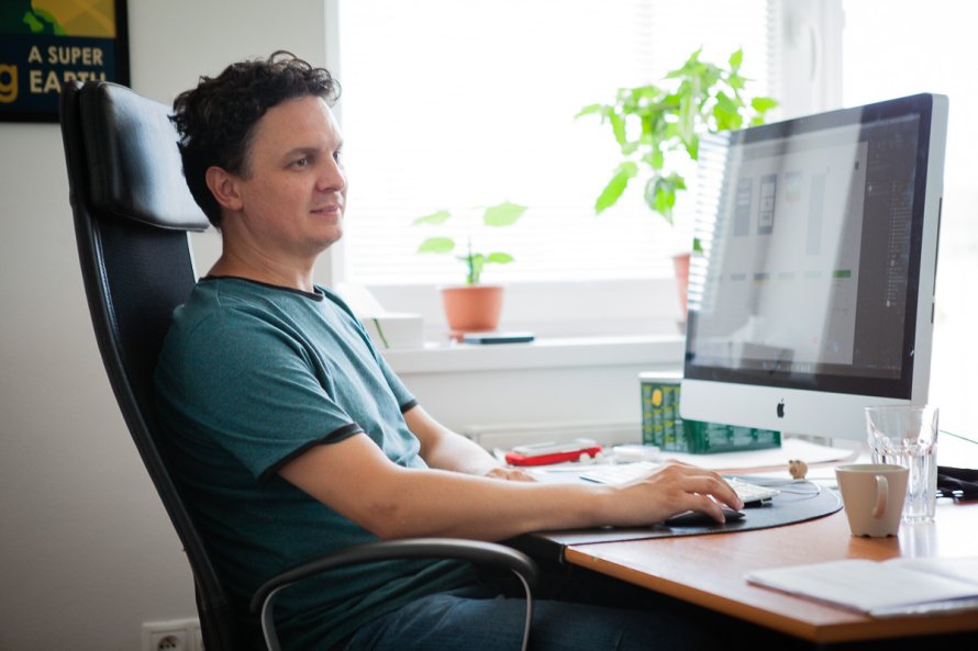 Braňo Šimo (CEO, SuperFaktura): nutné zlo fakturácie podnikateľom maximálne uľahčujeme