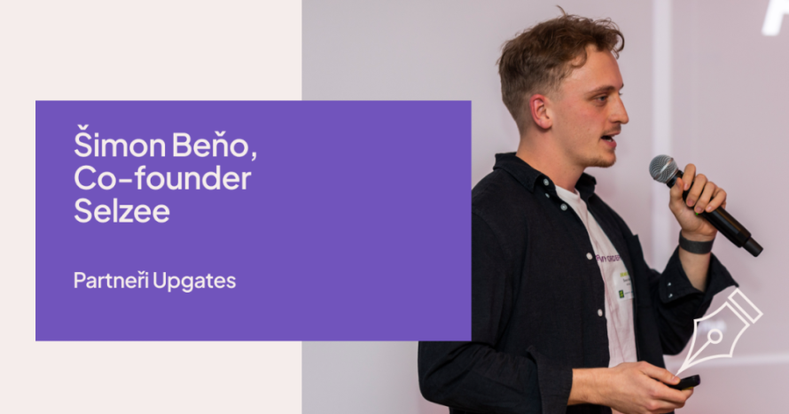 Šimon Beňo (Selzee, Co_founder): Selzee premieňa návštevníkov e-shopu na zákazníkov – automaticky a inteligentne
