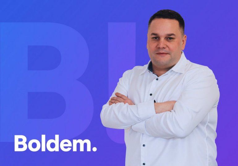 Břetislav Strnad (CEO, Boldem): The end of emailing has been talked about for years. But the data shows the exact opposite