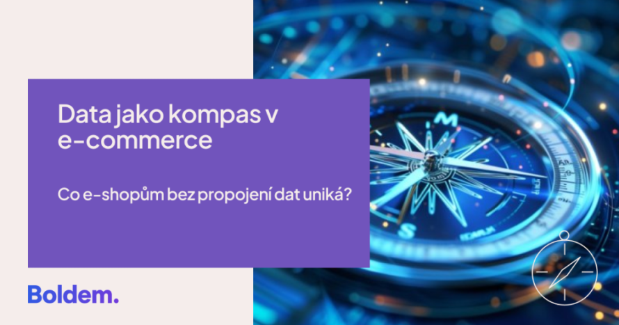 Data jako kompas v e-commerce