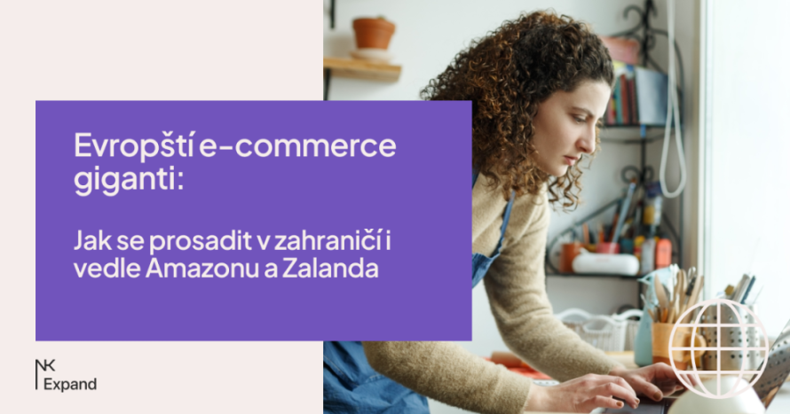 Európski e-commerce giganti: Ako sa presadiť v zahraničí vedľa Amazonu a Zalanda