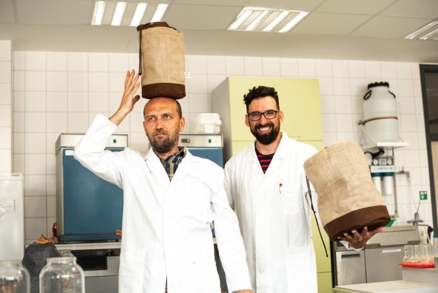 Příběh e-shop Zembag: chceme naše pytle na brambory dostat do každé domácnosti, která nemá sklep