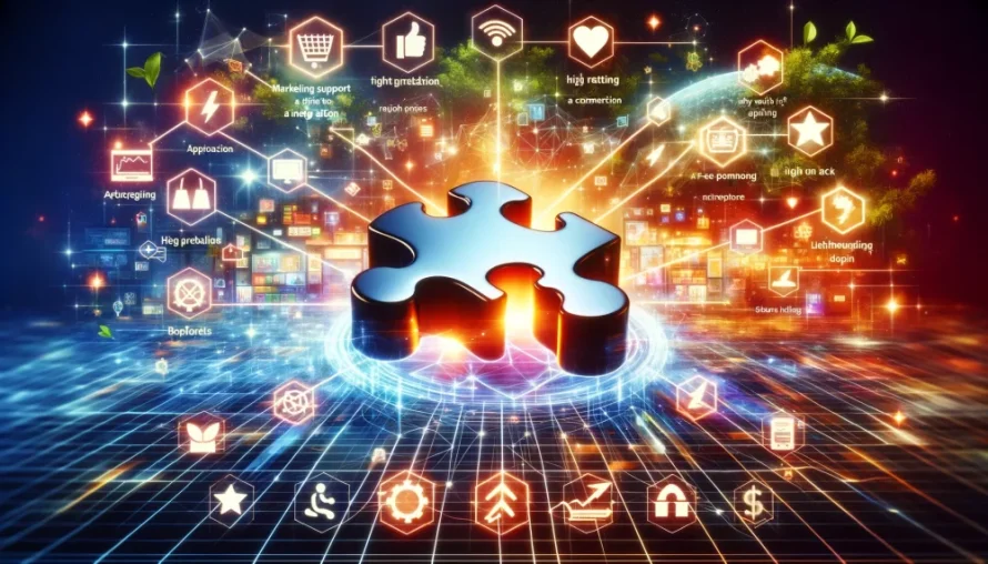 Marketingová podpora a bezplatné propojení. Proč se vyplatí pustit se do integrace ověřeného doplňku