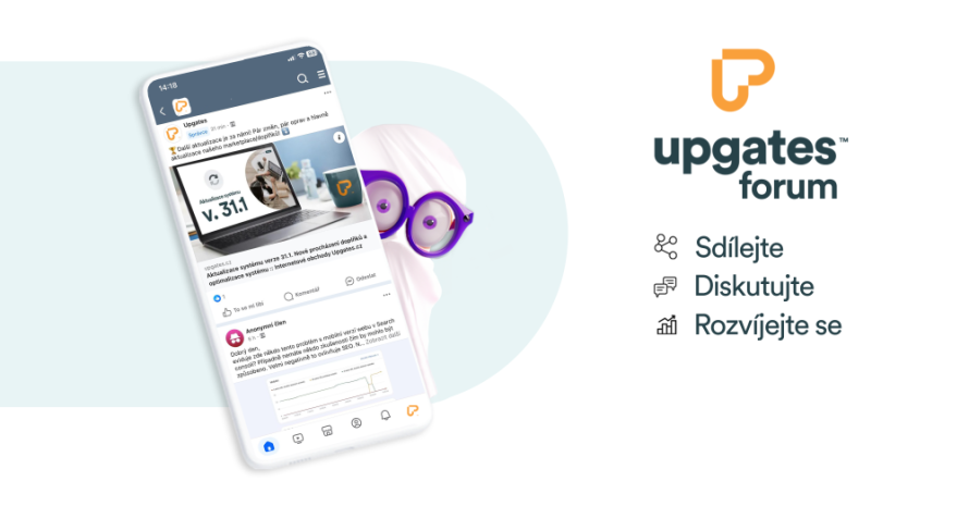 Zakládáme oficiální facebookovou komunitu. Proč se do ní přidat?