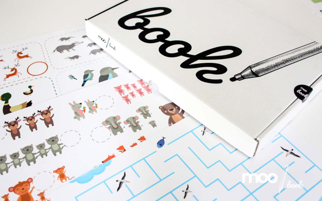 MOO book™ spustil zajímavou sbírku na Donio. Vybírají peníze na stovky knížek pro děti