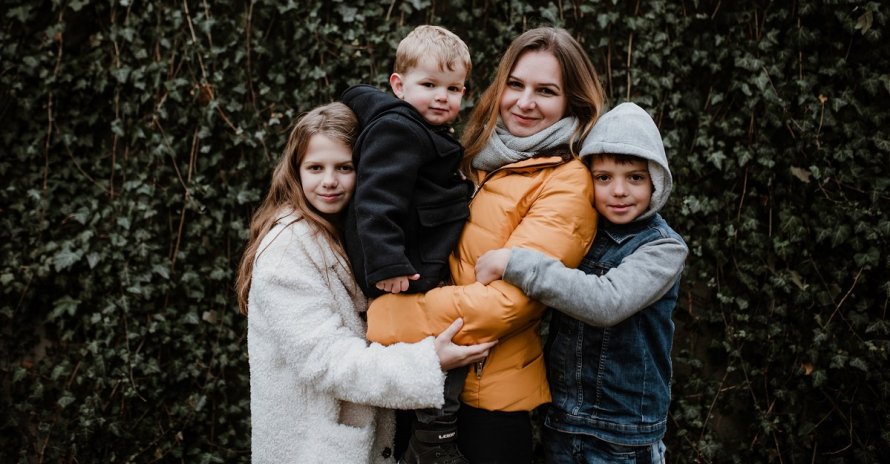 Jsem pyšná, když vidím fotky spokojených dětí a rodičů s našimi hračkami, říká Lucie Šálená z e-shopu Chytrá Opička