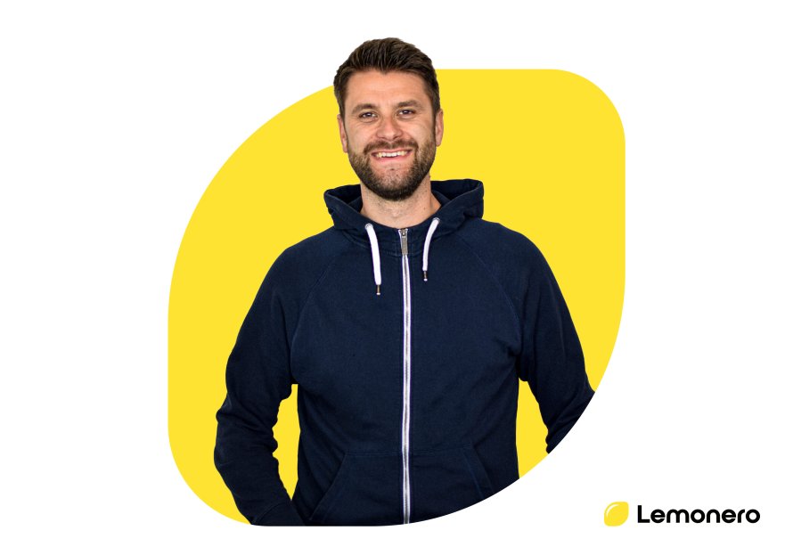 Jan Laštůvka (CEO, Lemonero): chceme podfinancovaným e-shopům pomoct růst a prosperovat, ne jim přidělávat problémy