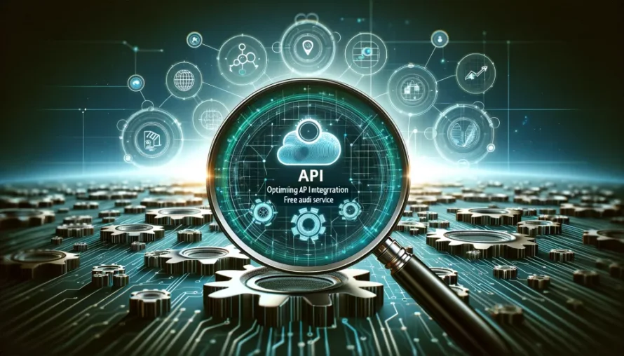 Nechejte si zoptimalizovat svá API napojení. Nyní s auditem zdarma