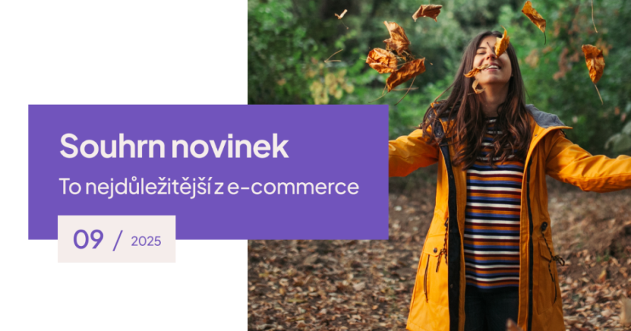 Upgates souhrn novinek: Září 2025