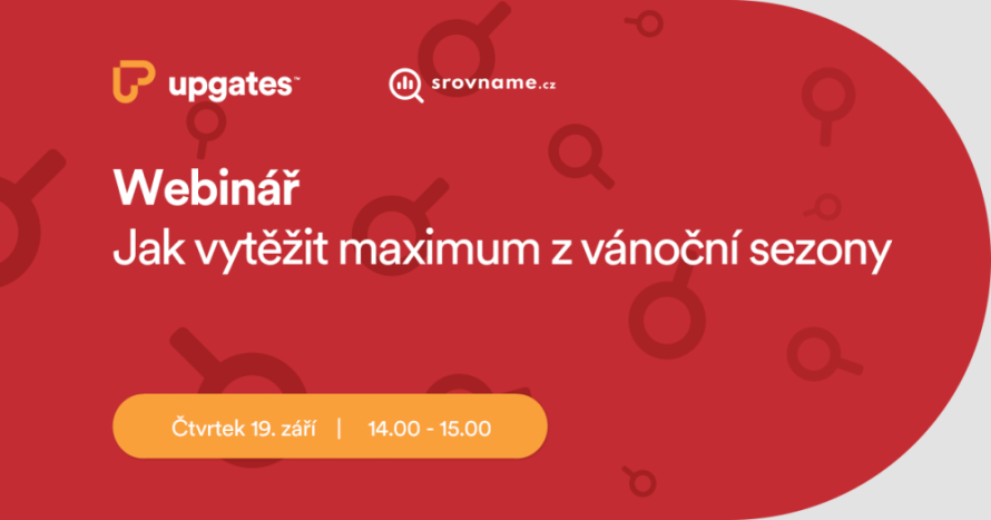 Záznam webináre Srovname: Ako vyťažiť maximum z reklamy vo vianočnej sezóne