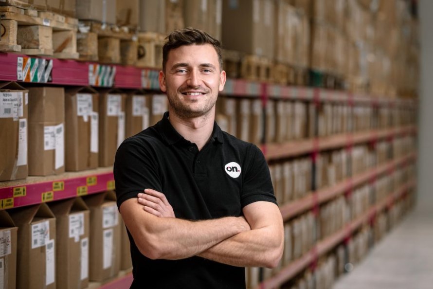 Patrik Babinec (CMO, Skladon): e-shops value an individual approach to fulfillment