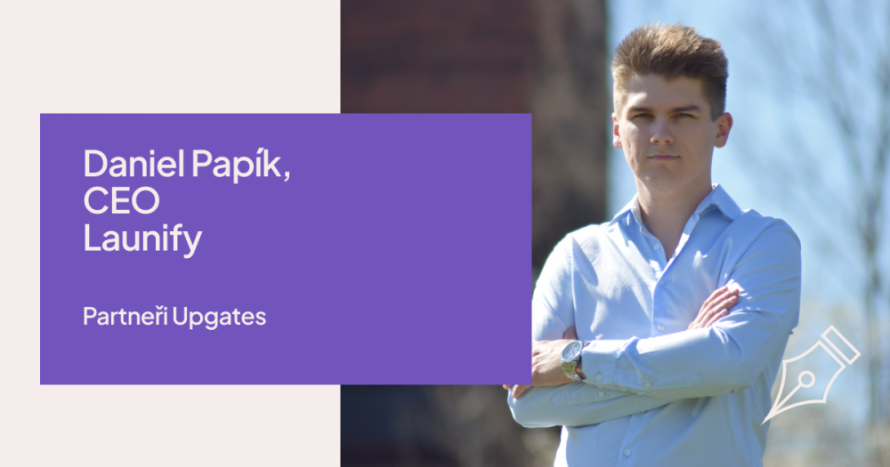 Daniel Papik (Launify,  CEO): E-shop bez překlepů - Launify pomáhá zákazníkům i konverzím
