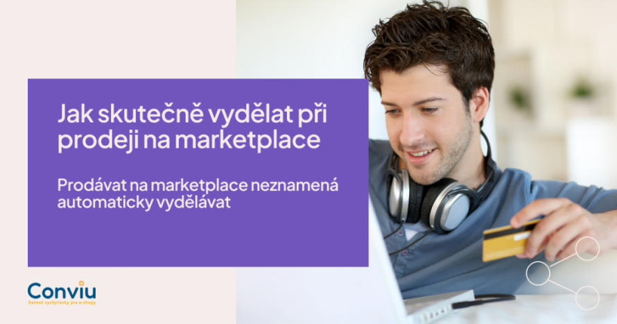 Tipy, jak skutečně vydělat při prodeji na marketplace