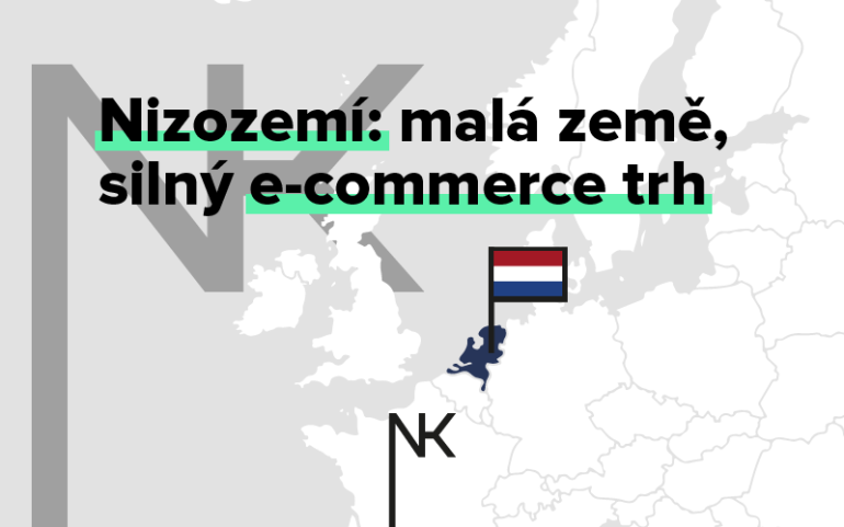 Nizozemí: Malá země, silný e-commerce trh