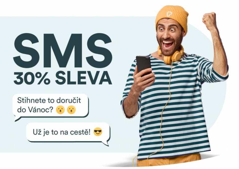 Akce SMS