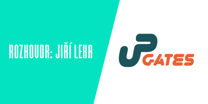 Rozhovor: Jiří Lexa (Upgates)