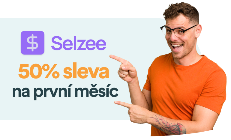 Selzee: Umělá inteligence, která zvyšuje prodeje a pomáhá zákazníkům s 50% slevou na první měsíc