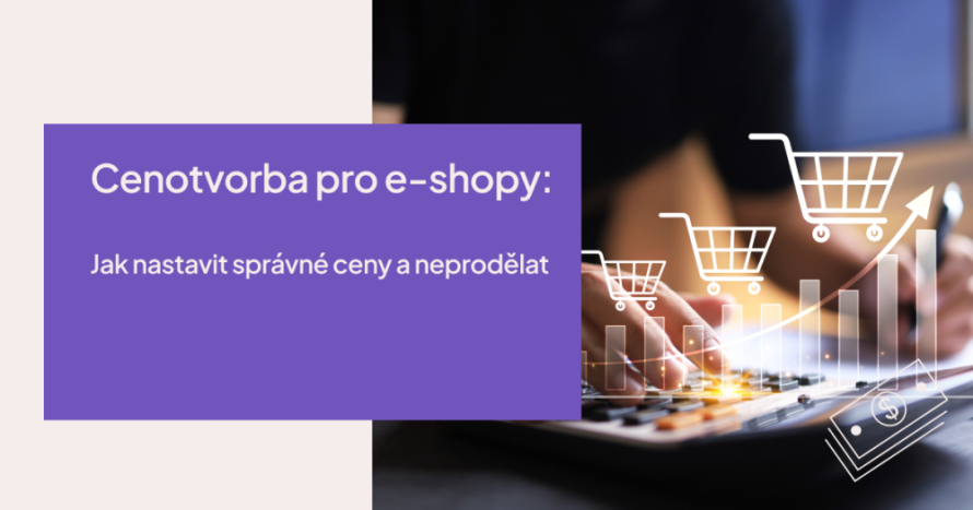 Cenotvorba pro e-shopy: Jak nastavit správné ceny